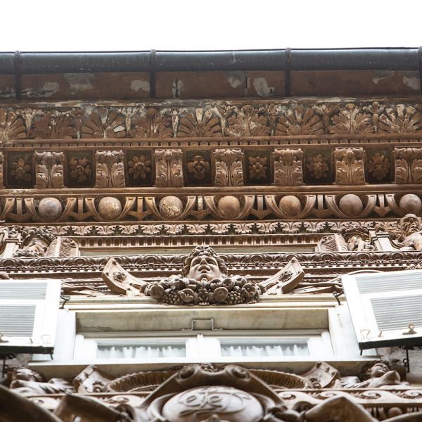 Genova Palazzo Spinola Pessagno - Foto Laura Guida (2)