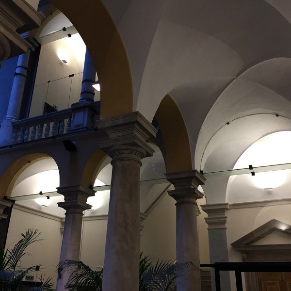 Palazzo Ambrogio Di Negro - Foto SBucciero (2)