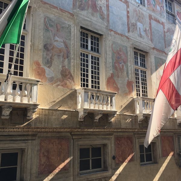 Palazzo Angelo Giovanni Spinola - Foto SBucciero