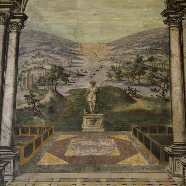 Palazzo Angelo Giovanni Spinola Salone - foto LZeppa (3)