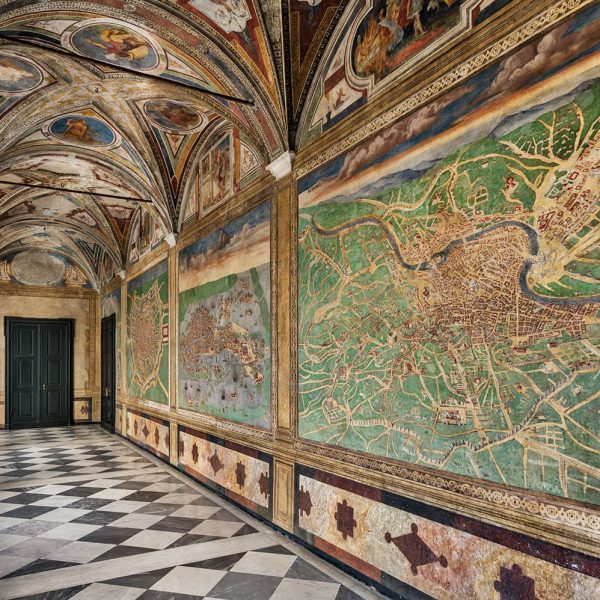 Palazzo Antonio Doria - Prefettura - Loggia Carte Geografiche - PhCA Alessi (1)