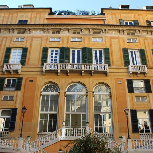 Palazzo Clemente Della Rovere - Foto SBucciero