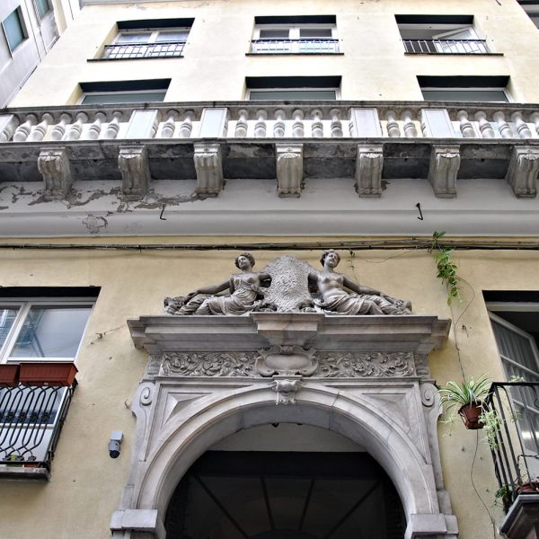 Palazzo De Marini Croce - Ph.C.Severino