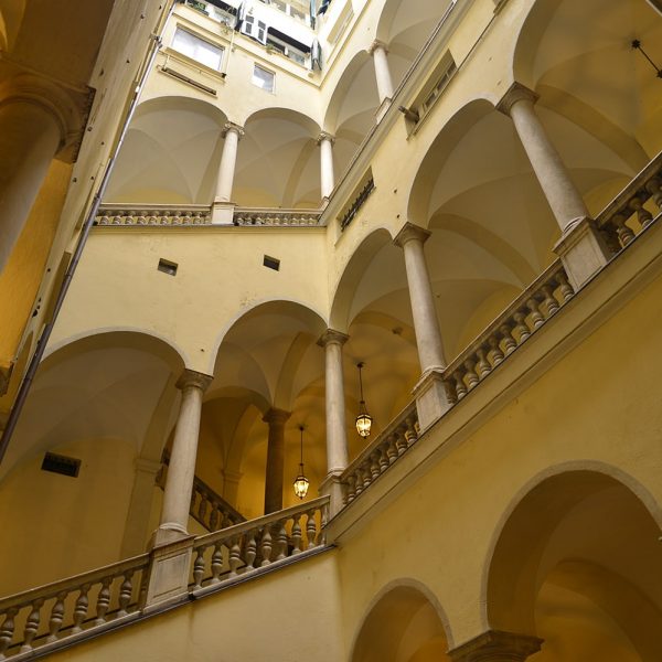 Palazzo De Marini Croce - foto SBucciero 1