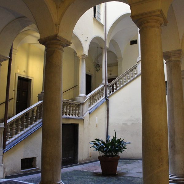 Palazzo De Marini Croce - foto SBucciero 3