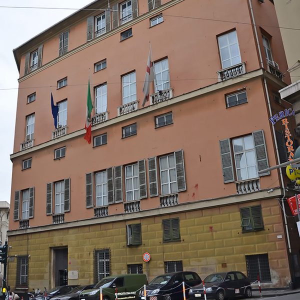 Palazzo Giacomo Lomellini (1)