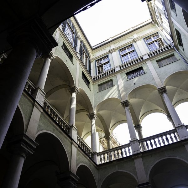 Palazzo Giacomo e Pantaleo Balbi - Foto LZeppa (2)