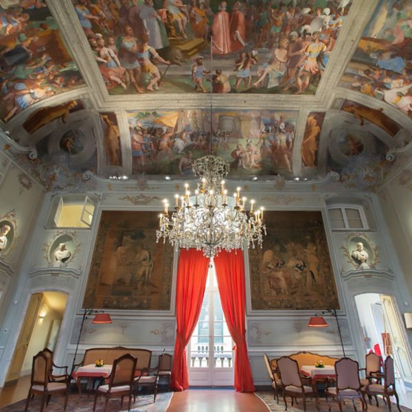 Palazzo Gio Battista Spinola - Foto GP Cavalieri (1)
