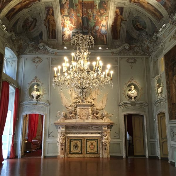 Palazzo Gio Battista Spinola - Foto SBucciero (1)