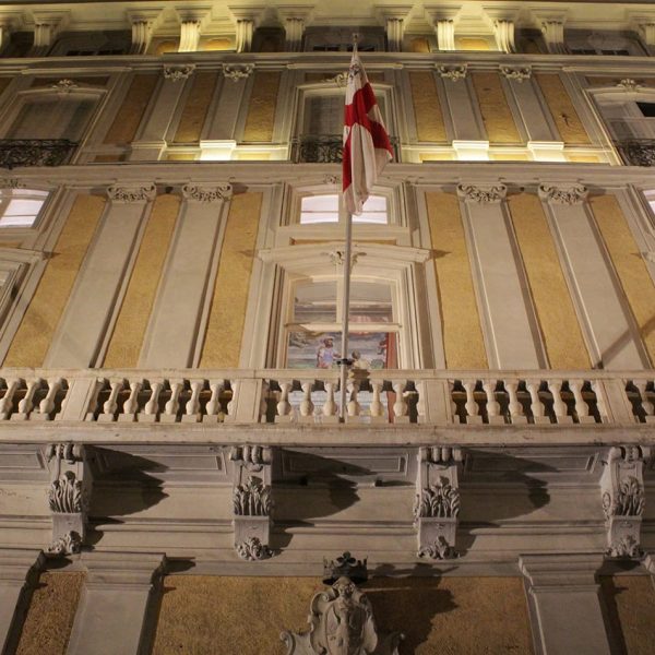 Palazzo Gio Battista Spinola - Foto SBucciero (2)