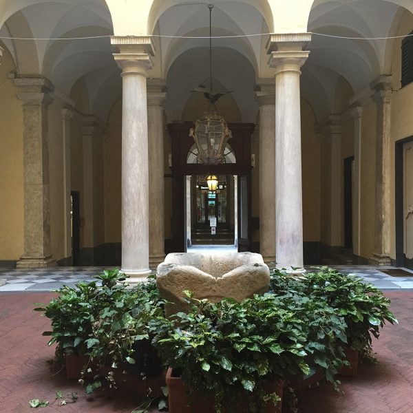 Palazzo Gio Battista Spinola - Foto SBucciero (3)