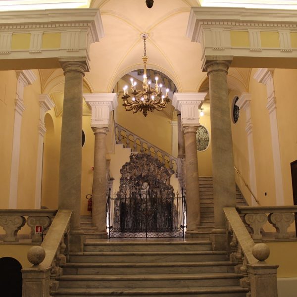 Palazzo Giorgio Spinola - Foto SBucciero