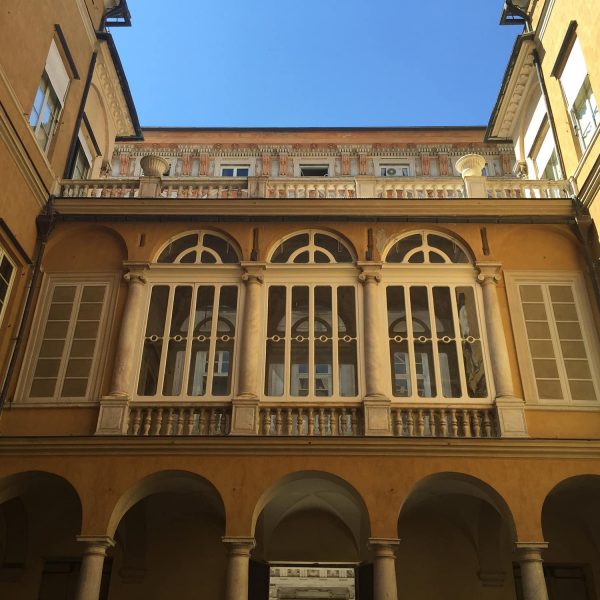 Palazzo Lercari Parodi - Foto SBucciero (1)