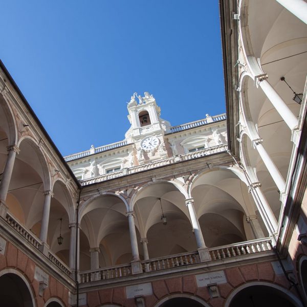 Palazzo Niccolo Grimaldi - Tursi - Foto AFalcone per Xedum