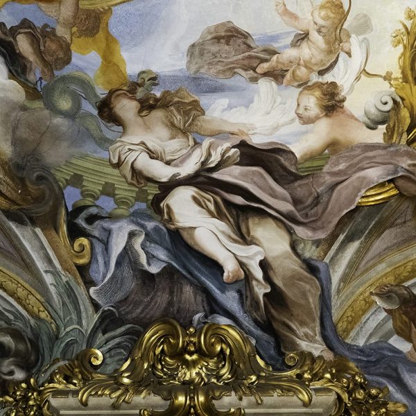 Palazzo Rosso - Sala dell'Estate 2 - Foto LZeppa