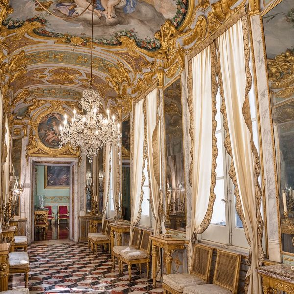 Palazzo Spinola - Galleria degli Specchi - Ph.CA Alessi (1)