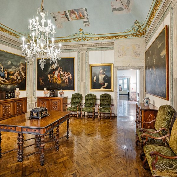 Palazzo Spinola - Salotto primo piano - Ph.CA Alessi (1)