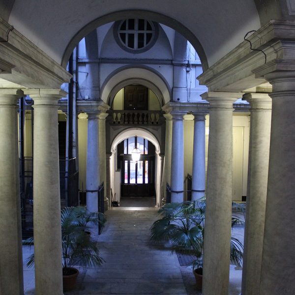 Palazzo Stefano Lomellini - Foto SBucciero (2)
