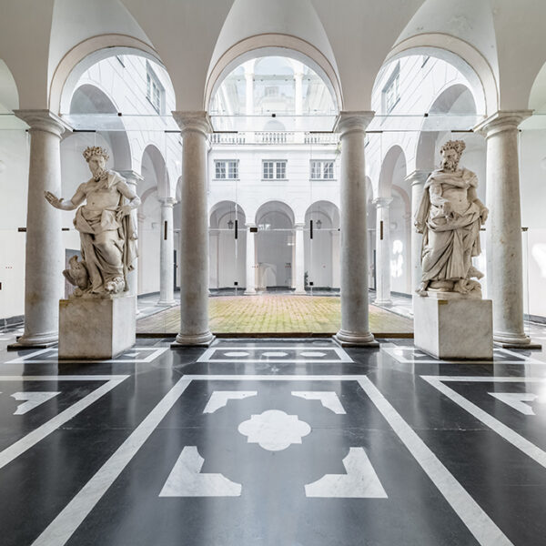 Palazzo Bianco - Atrio
