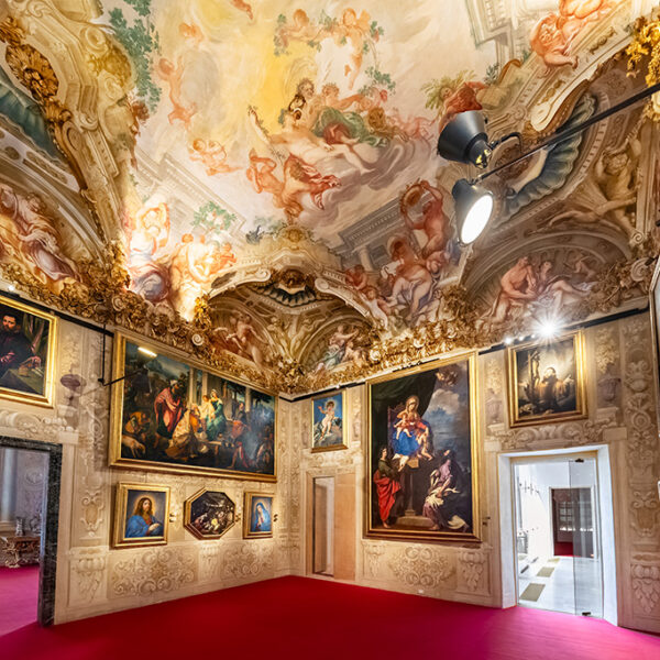Palazzo Rosso, Sala dell_Autunno totale - Foto Ilaria Murtas per Comune di Genova