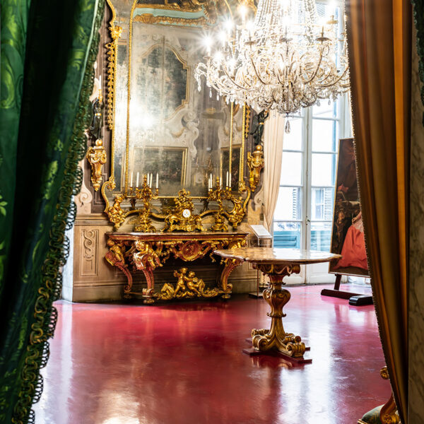 Palazzo Spinola di Pellicceria - Foto IMurtas per Comune di Genova